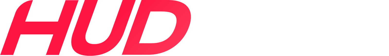 HUDrift Logo