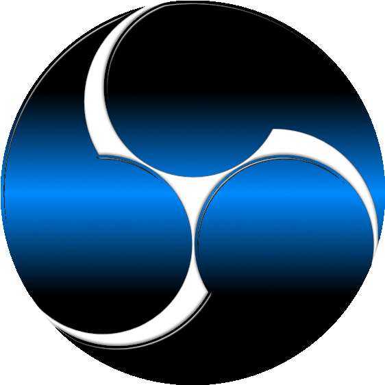 OBS Studio logo